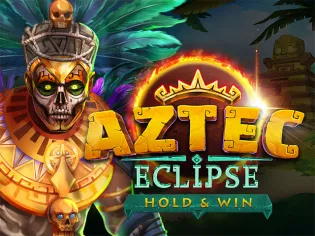 Aztec Eclipse Hold & Win screenshot